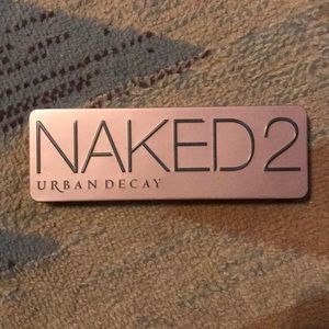 Urban decay naked 2 palette